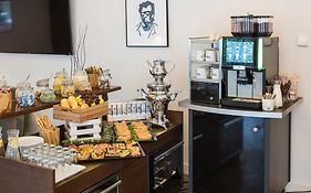 Crowne Plaza Vienna By Ihg